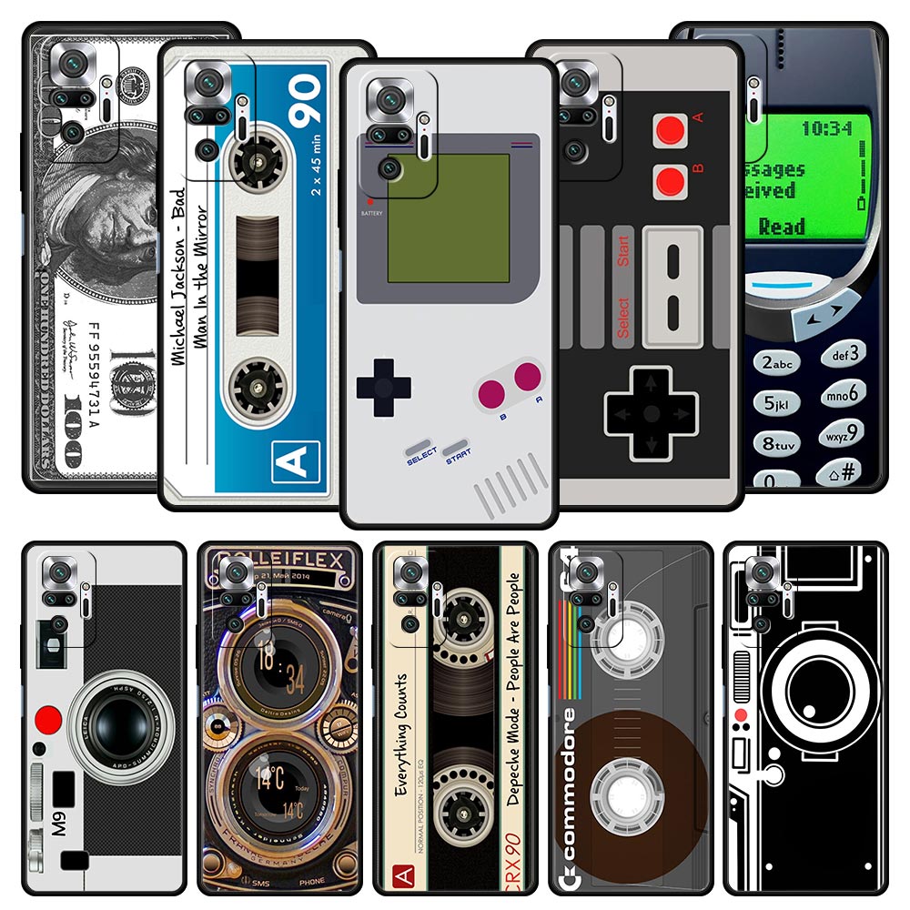 Custodia per telefono Gameboy  - Vintage Game Collection recensione e prezzo