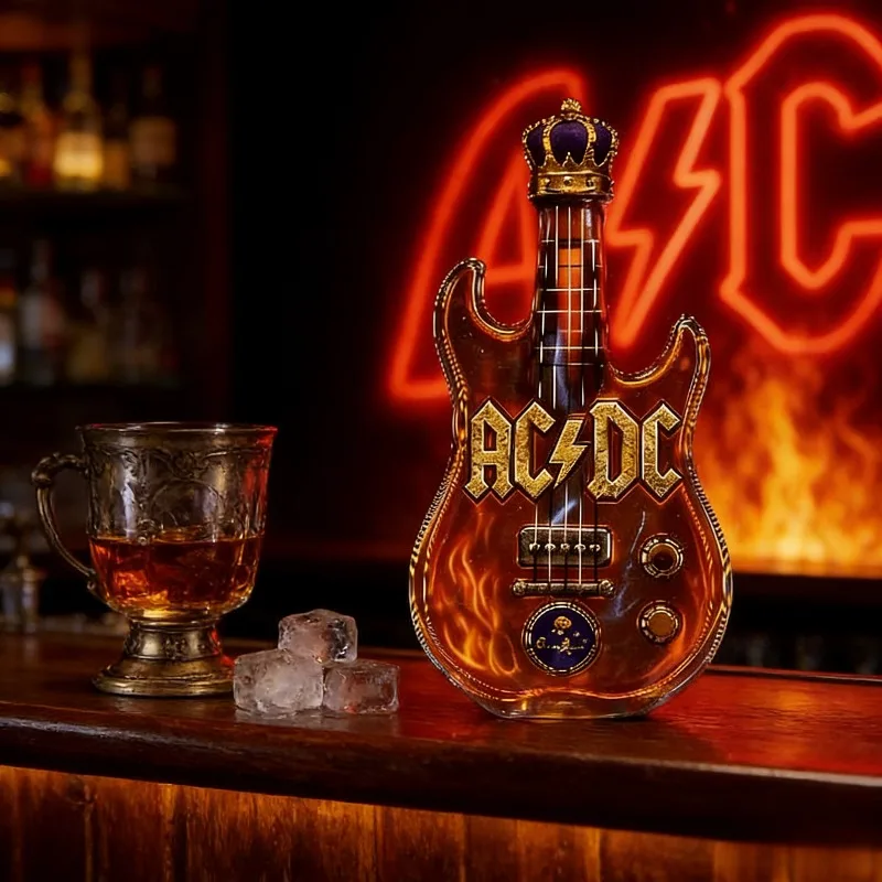 Decanter per whisky a forma di - Vintage Collectible Liquor Bottles recensione e prezzo