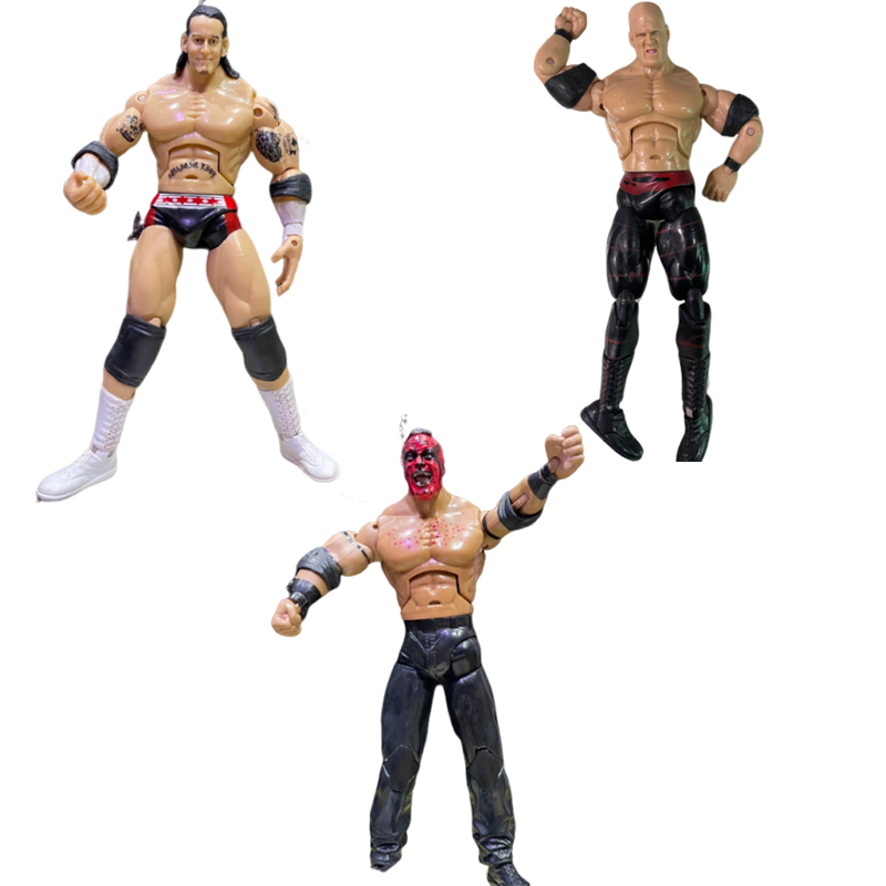WE WRESTLERS Undertaker John C - Vintage And Collectible Items recensione e prezzo