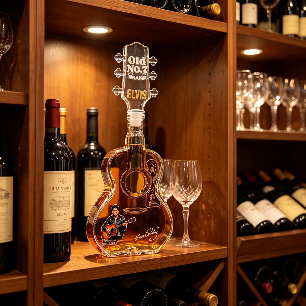 Decanter per Whisky a Forma di - Vintage Collectible Liquor Bottles recensione e prezzo