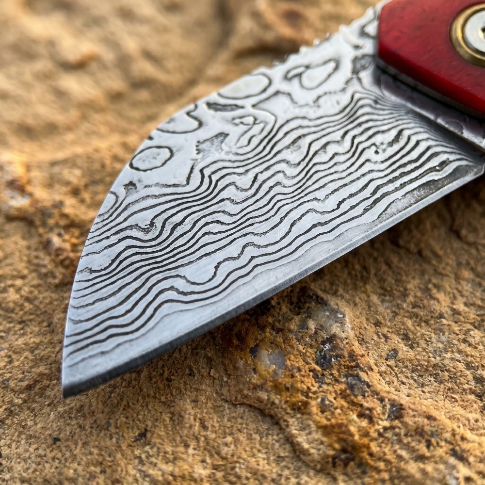Coltello Pieghevole EDC Vintag - Vintage Collectible Knives recensione e prezzo
