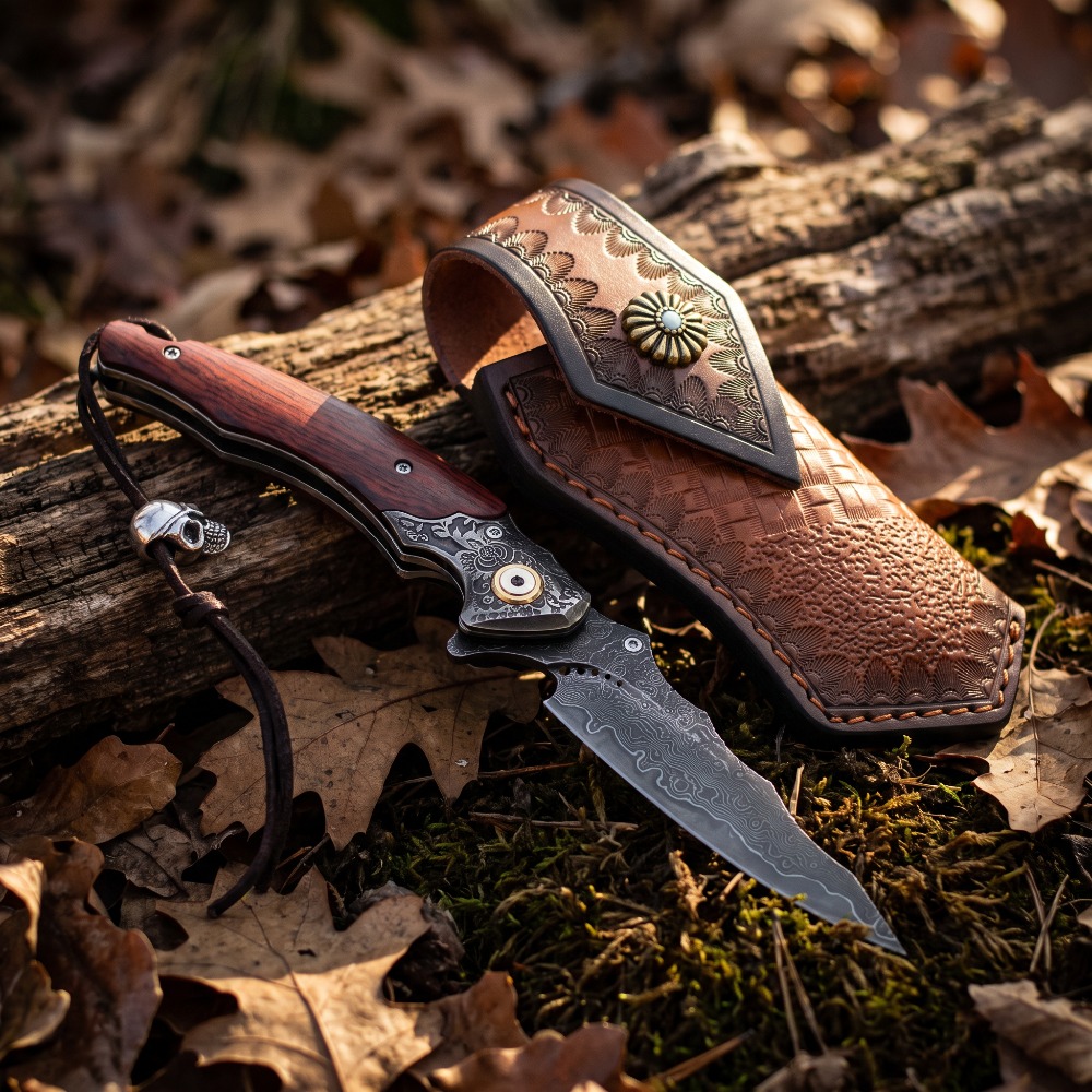 Coltello Pieghevole Vintage In - Vintage Collectible Knives recensione e prezzo