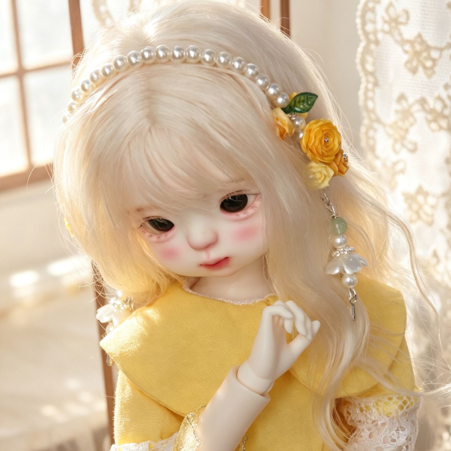 Fascia per capelli con fiori d - Vintage Collectible Accessories recensione e prezzo