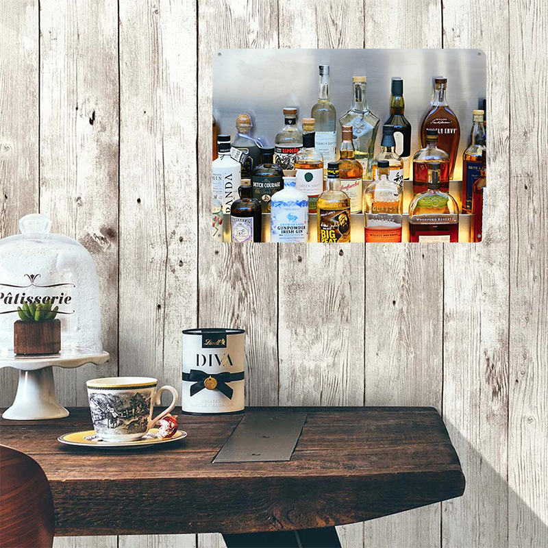 Collezione di bottiglie di liq - Vintage Collectible Liquor Bottles recensione e prezzo