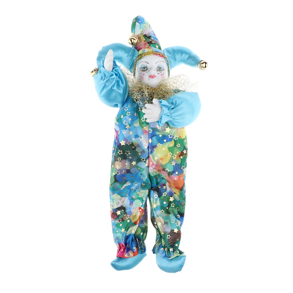 Divertente Bambola Clown Vinta - Vintage Collectible Porcelain Dolls recensione e prezzo