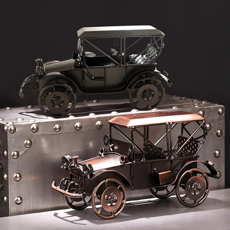 Modellini di Auto d'Epoca in S - Vintage Collectible Cars recensione e prezzo