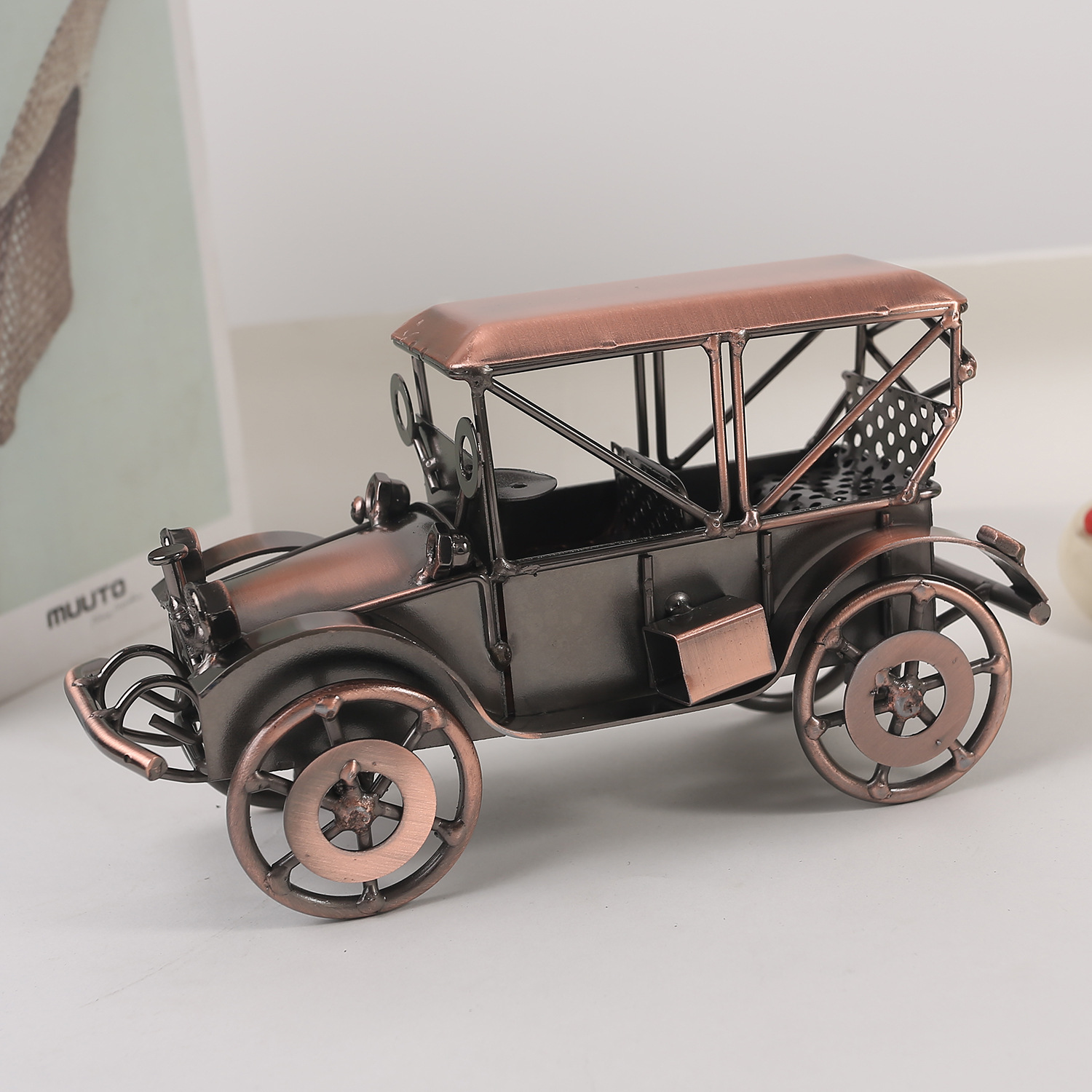 Modellini di Auto d'Epoca in S - Vintage Collectible Cars recensione e prezzo