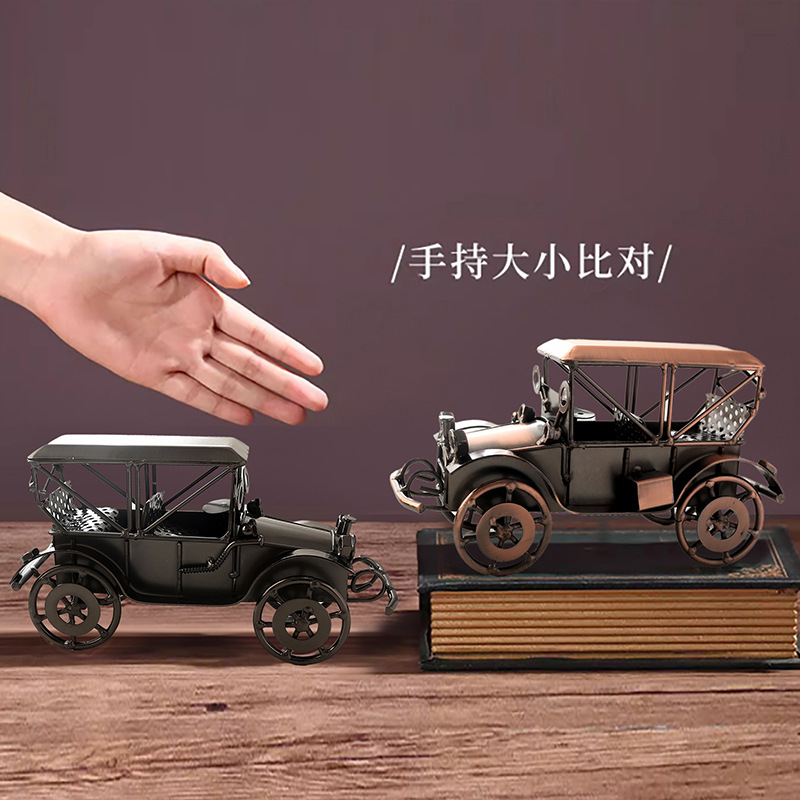 Modellini di Auto d'Epoca in S - Vintage Collectible Cars recensione e prezzo