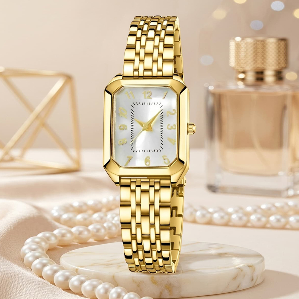 1 Pezzo Orologio Unisex da Don - Vintage Watch Crystal recensione e prezzo