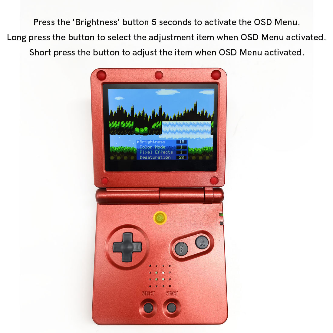 Kit schermo IPS V5 pre-laminat - Vintage Game Collection recensione e prezzo