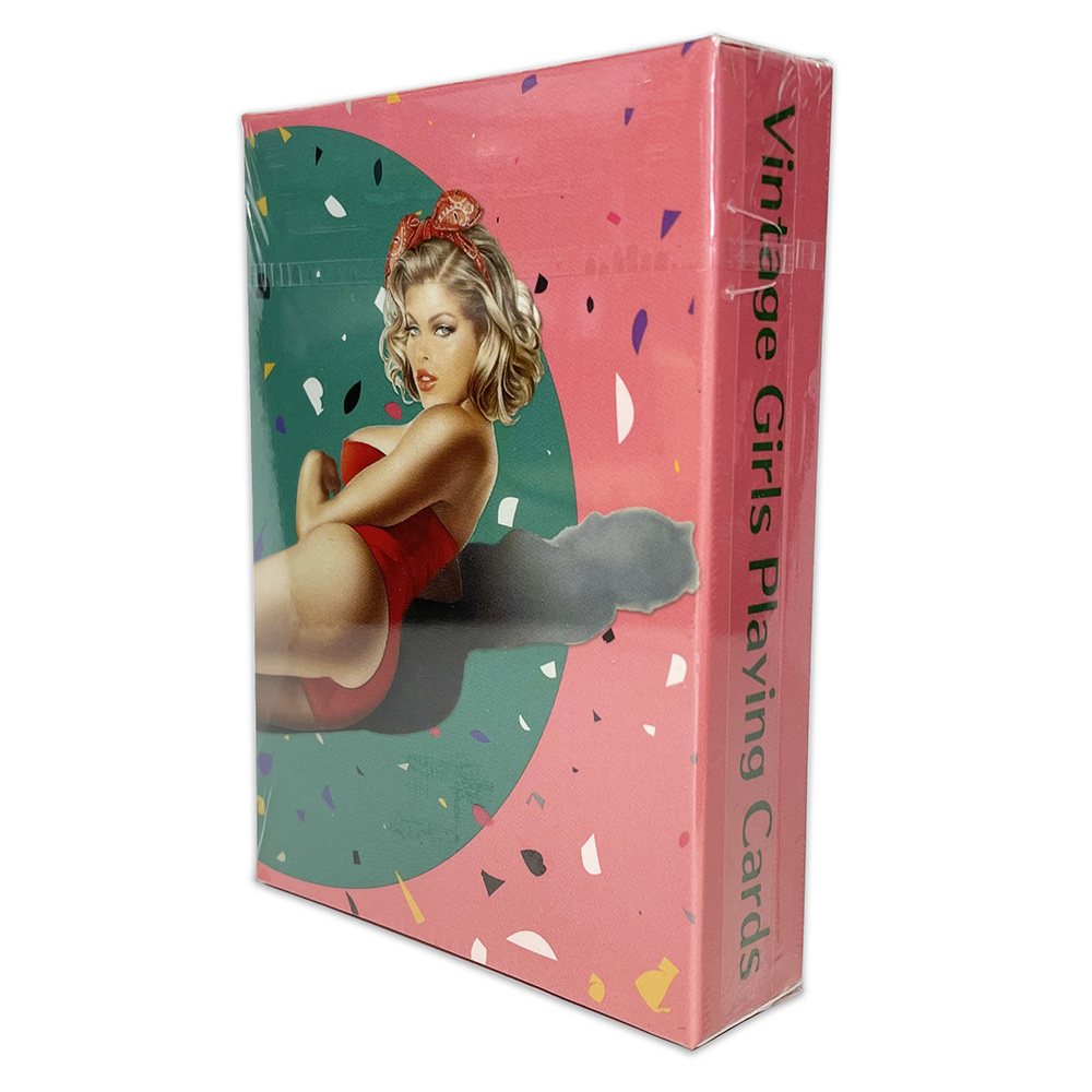 American Retro Sexy Beautiful  - Vintage Game Collection recensione e prezzo